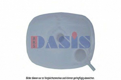 AKS DASIS 043009n -  Компенсационный бак, охлаждающая жидкость